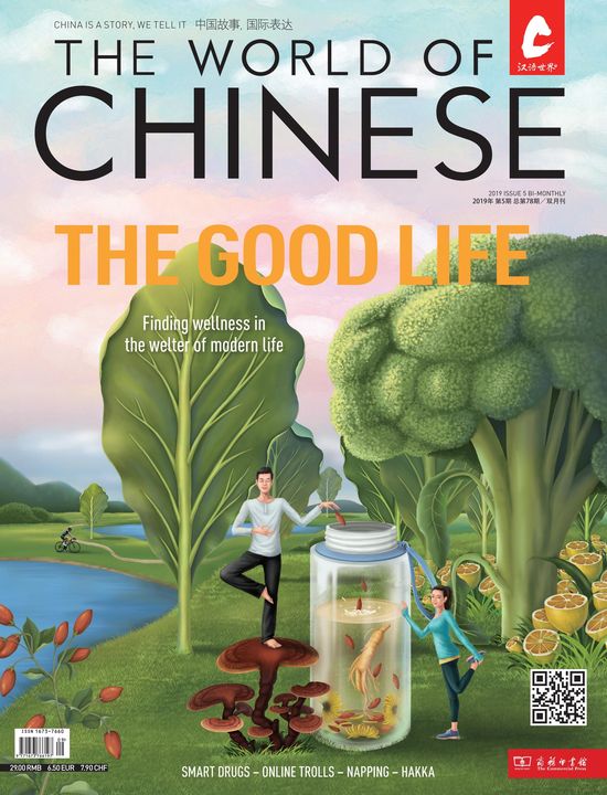 The Good Life Cover