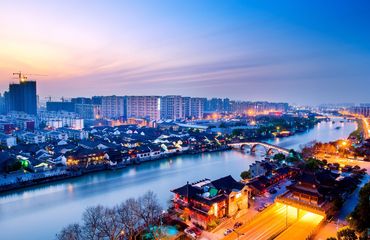 Hangzhou Grand Canal