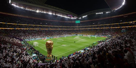 Qatar World Cup 2022